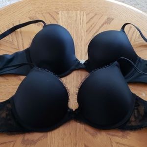 NWOT 2 DKNY bra